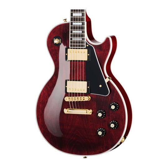 Gibson Les Paul Custom 70s Wine Red : image 2