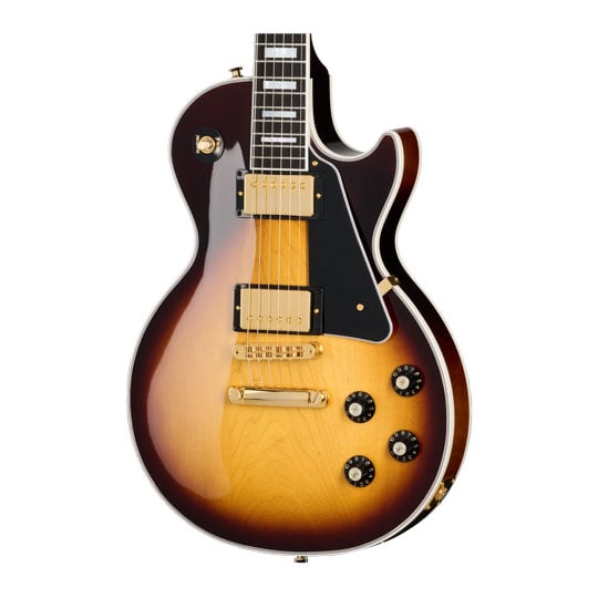 Gibson Les Paul Custom 70s Tobacco Burst : image 2