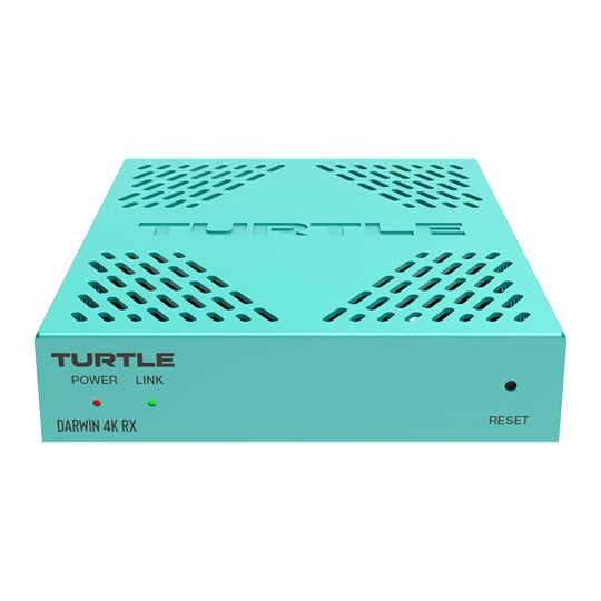 Turtle AV Darwin 4K RX : image 1