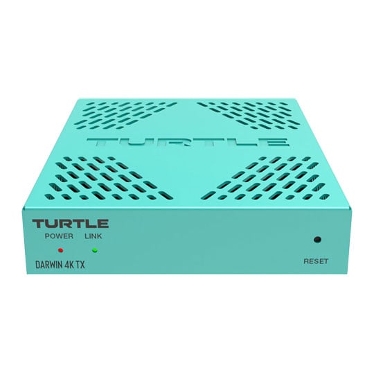 Turtle AV Darwin 4K TX : image 1