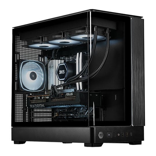 3XS ARC RX, 12GB RX 9070 GRE, AMD Ryzen 7 7800X3D, 32GB DDR5, 2TB M.2 SSD, SCAN Gaming PC 3XS ARC RX, 12GB RX 9070 GRE, AMD Ryzen 7 7800X3D, 32GB DDR5, 2TB M.2 SSD, SCAN Gaming PC