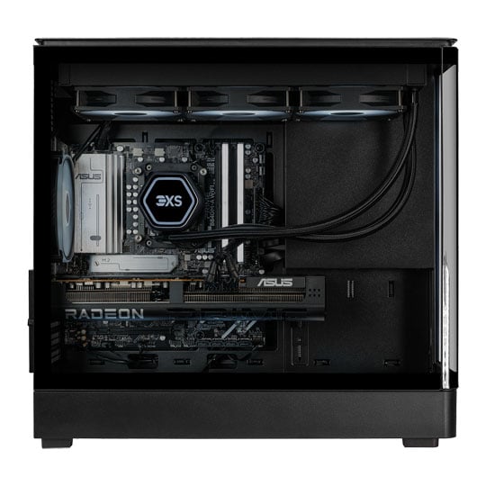 3XS ARC RX, 12GB RX 9070 GRE, AMD Ryzen 7 7800X3D, 32GB DDR5, 2TB M.2 SSD, SCAN Gaming PC 3XS ARC RX, 12GB RX 9070 GRE, AMD Ryzen 7 7800X3D, 32GB DDR5, 2TB M.2 SSD, SCAN Gaming PC