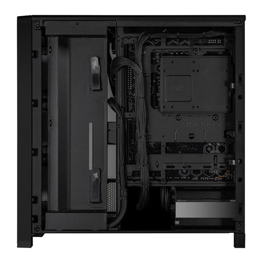 3XS Edge RX, 12GB RX 9070 GRE, AMD Ryzen 7 9800X3D, 32GB DDR5, 2TB M.2 SSD, SCAN Gaming PC : image 4