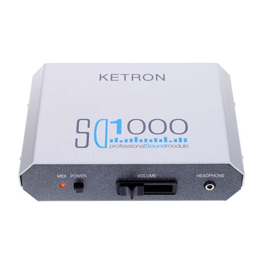 (Open Box) Ketron SD1000 Sound Module : image 1