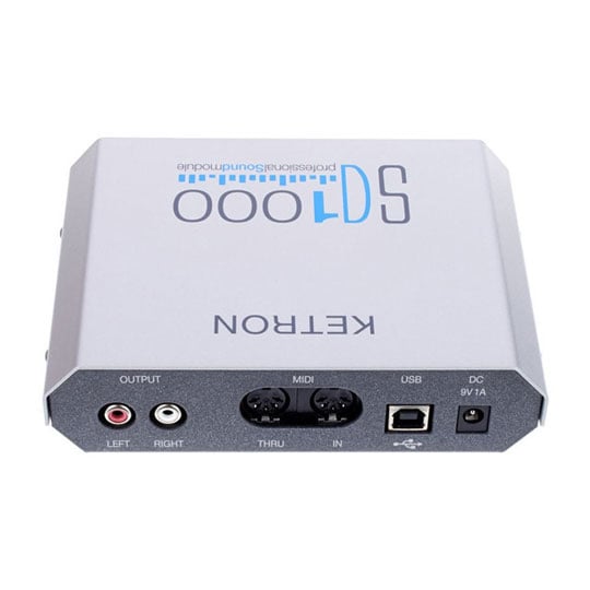 (Open Box) Ketron SD1000 Sound Module : image 2