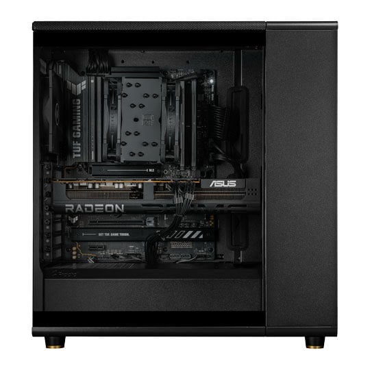 3XS Lignum RX, 12GB RX 9070 GRE, AMD Ryzen 7 9850X3D, 32GB DDR5, 2TB M.2 SSD, SCAN Gaming PC 3XS Lignum RX, 12GB RX 9070 GRE, AMD Ryzen 7 9850X3D, 32GB DDR5, 2TB M.2 SSD, SCAN Gaming PC