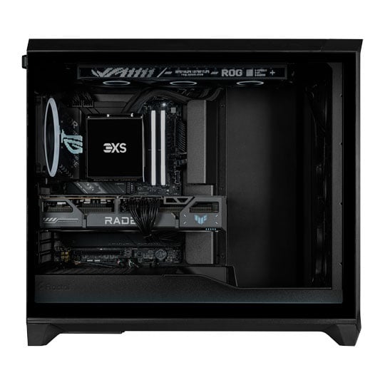 3XS Vengeance RX, 16GB RX 9070XT, AMD Ryzen 7 9850X3D, 32GB DDR5, 2TB M.2 SSD, SCAN Gaming PC 3XS Vengeance RX, 16GB RX 9070XT, AMD Ryzen 7 9850X3D, 32GB DDR5, 2TB M.2 SSD, SCAN Gaming PC