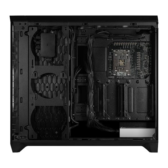 3XS Vengeance RX, 16GB RX 9070XT, AMD Ryzen 7 9850X3D, 32GB DDR5, 2TB M.2 SSD, SCAN Gaming PC : image 4