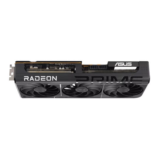 ASUS AMD Radeon RX 9070 PRIME EVO OC RDNA4 16GB GDDR6 Graphics Card : image 3