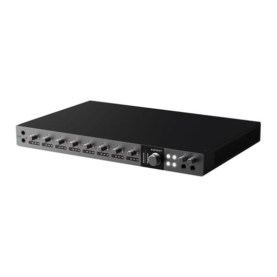 (Open Box) Audient iD48 - 24in / 32out Rack Mount USB Audio Interface : image 1