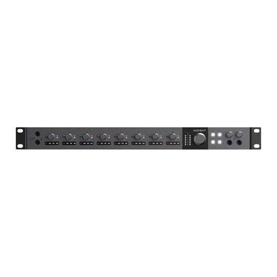 (Open Box) Audient iD48 - 24in / 32out Rack Mount USB Audio Interface : image 4
