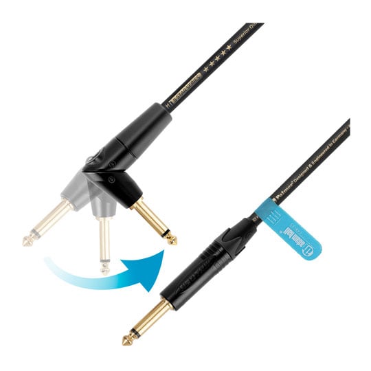 Adam Hall 5 STAR IPPR 0600 FLIPJACK Cable - 6m : image 3