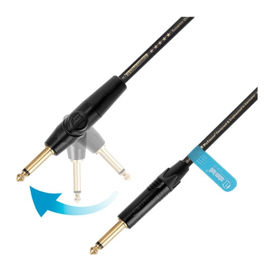 Adam Hall 5 STAR IPPR 0300 FLIPJACK Cable - 3m : image 4