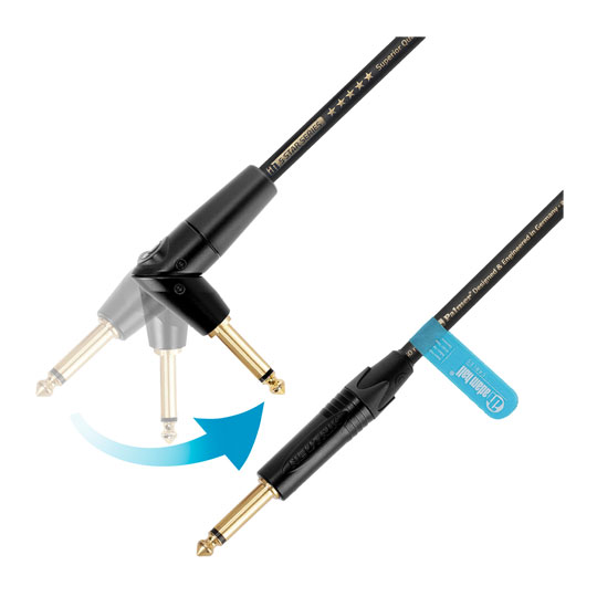 Adam Hall 5 STAR IPPR 0450 FLIPJACK Cable - 4.5m : image 3