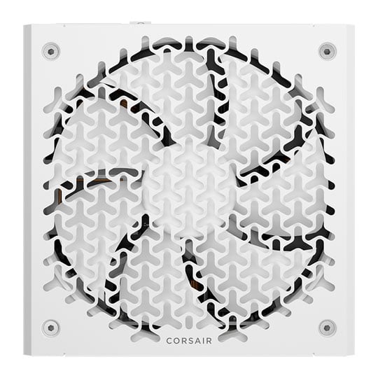CORSAIR RM1200e 1200W Fully Modular Cybernetics Platinum White Power supply : image 2