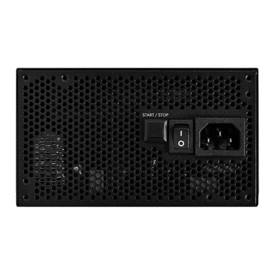 Lian Li EDGE Gold V2 1000W Cybenetics Gold ATX 3.1 Black Power Supply with EDGE Hub V2 Controller : image 4