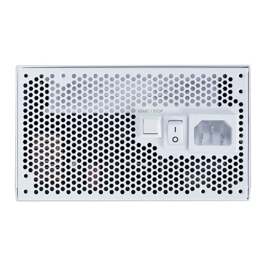Lian Li EDGE Platinum V2 1200W Cybenetics Platinum ATX 3.1 White Power Supply with EDGE Hub V2 : image 4