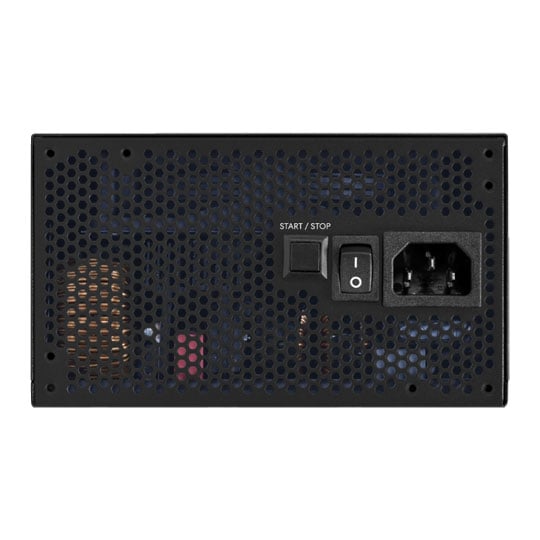 Lian Li EDGE Platinum V2 1350W Cybenetics Platinum ATX 3.1 Black Power Supply with EDGE Hub ADV : image 4