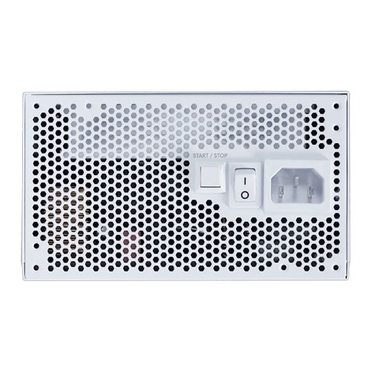 Lian Li EDGE Platinum V2 1350W Cybenetics Platinum ATX 3.1 White Power Supply with EDGE Hub ADV : image 4