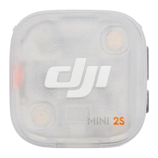 DJI Mic Mini 2S Transmitter DJI Mic Mini 2S Transmitter
