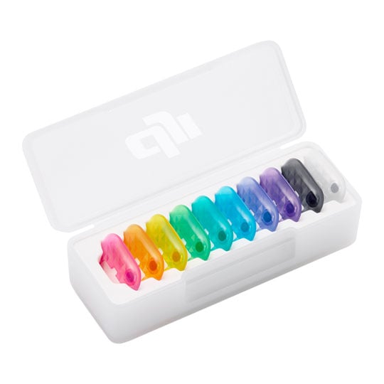 DJI Mic Mini 2S Multi-colour Magnetic Front Cover Set : image 1