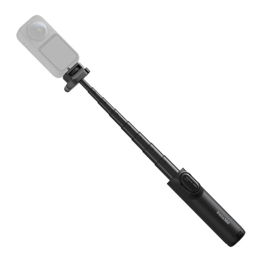 Insta360 Foldable Selfie Stick (Midnight Black) Insta360 Foldable Selfie Stick (Midnight Black)