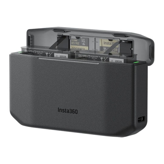 Insta360 X6 Fast Charge Case : image 1