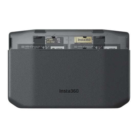 Insta360 X6 Fast Charge Case : image 2