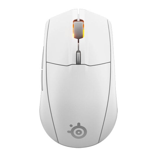 Steelseries Rival 3 WL Gen 2 White Optical Wireless Gaming Mouse : image 2