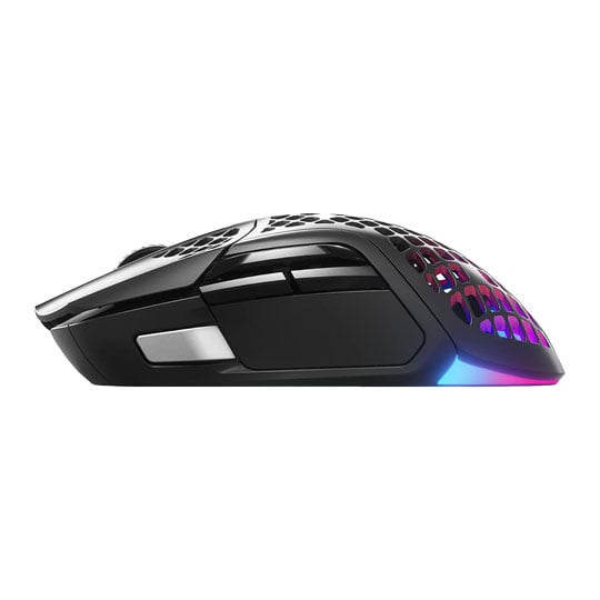 Steelseries Aerox 5 Wireless Black Optical Wireless Gaming Mouse : image 3