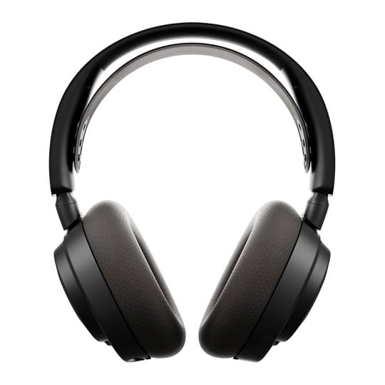 Steelseries Arctis Nova 7 Gen 2 Black Over-Ear Wireless Gaming Headphones : image 3