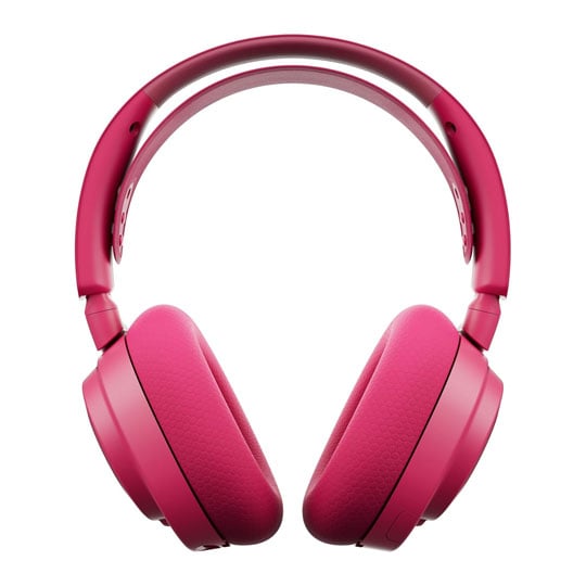 Steelseries Arctis Nova 7 Gen 2 Magenta Over-Ear Wireless Gaming Headphones : image 3