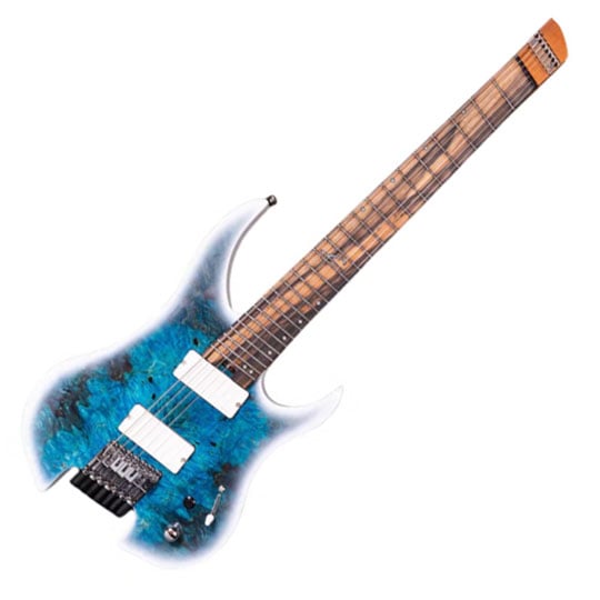 Legator G7FOD Arctic Burst : image 1
