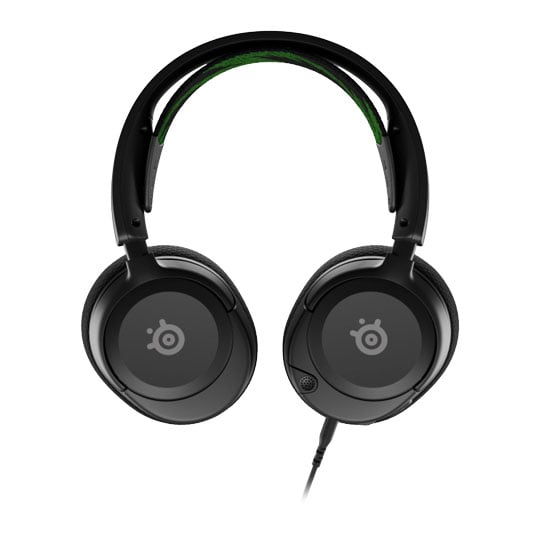 Steelseries Arctis Nova 1X Black Over-Ear Gaming Headphones : image 3