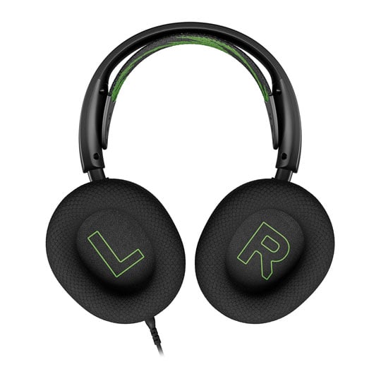 Steelseries Arctis Nova 1X Black Over-Ear Gaming Headphones : image 4