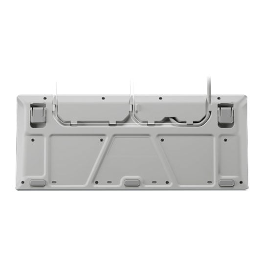 Steelseries Apex 3 Wired White Whisper-Quiet Switch UK Tenkeyless RGB Mechanical Gaming Keyboard : image 3