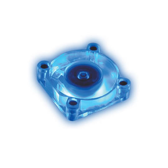 Akasa Blue Chipset Fan Heat Sink : image 1