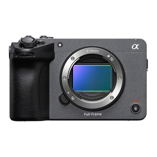 Sony FX5 Cinema Line Camera (Body Only) : image 1