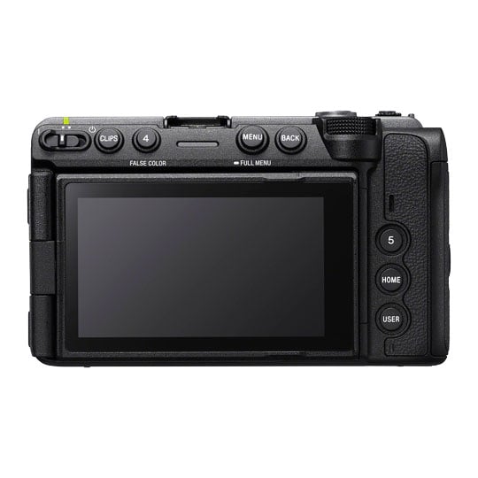 Sony FX5 Cinema Line Camera with XLR Handle Sony FX5 Cinema Line Camera with XLR Handle