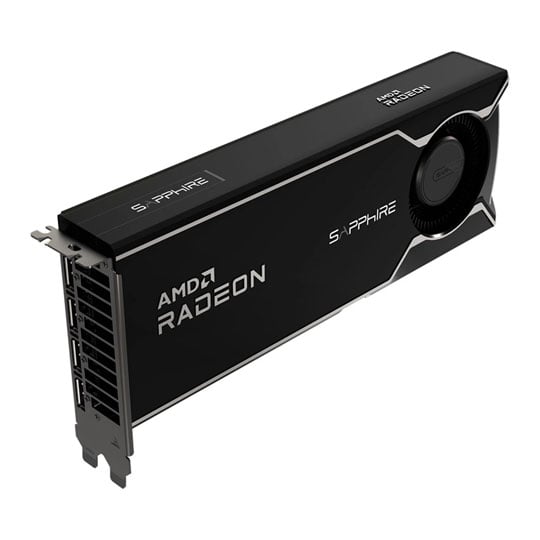 Refurbished Sapphire AMD Radeon AI PRO R9700 32GB Graphics Card : image 1