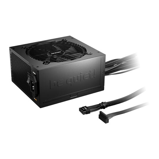 be quiet! Pure Power 12 750W 80+ Gold Wired Power Supply : image 3