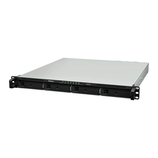 Synology RackStation RS826RP+ 4 Bay 1U Rackmount NAS Enclosure : image 1