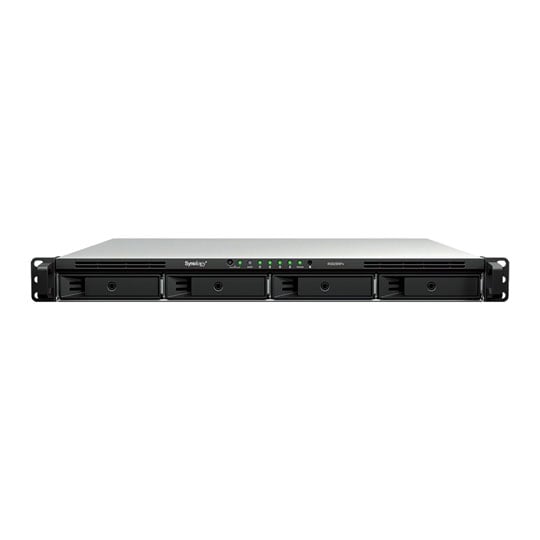 Synology RackStation RS826RP+ 4 Bay 1U Rackmount NAS Enclosure : image 2