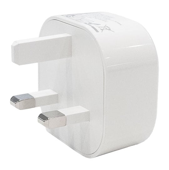 Woox MX0267 Single Port 20W USB-C GaN PD Wall Charger UK : image 3
