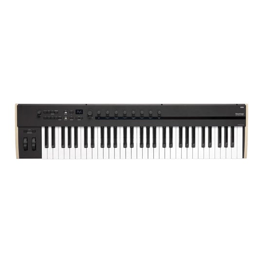 Korg Keystage 61 MIDI 2.0 Controller : image 2