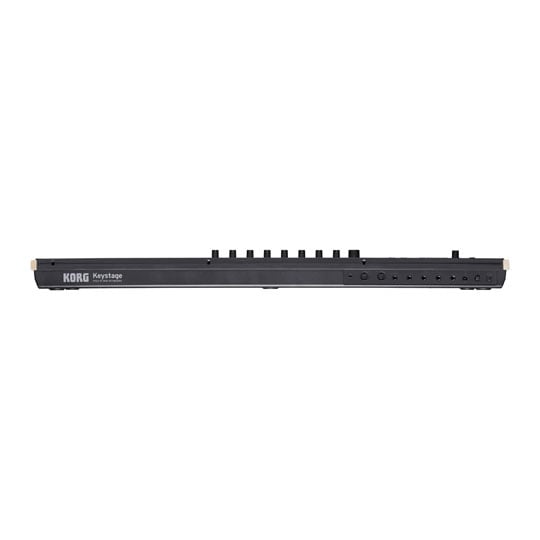 Korg Keystage 61 MIDI 2.0 Controller : image 3