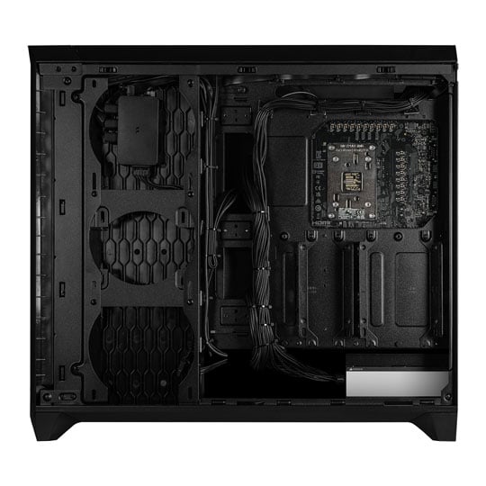 3XS Ferrum Vengeance, 32GB RTX 5090, AMD Ryzen 7 9850X3D, 64GB DDR5, 2TB M.2 SSD, SCAN Gaming PC : image 4