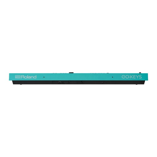 (Open Box) Roland GO:KEYS 3 Music Creation Keyboard (Turquoise) : image 2