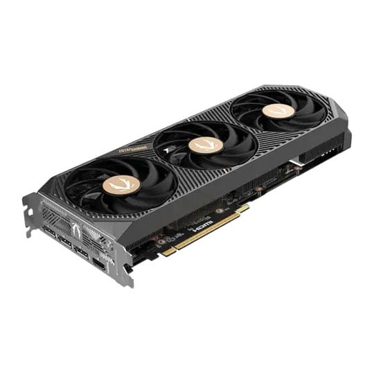 Refurbished ZOTAC NVIDIA GeForce RTX 5070 Ti SOLID SFF 16GB Blackwell Graphics Card : image 3