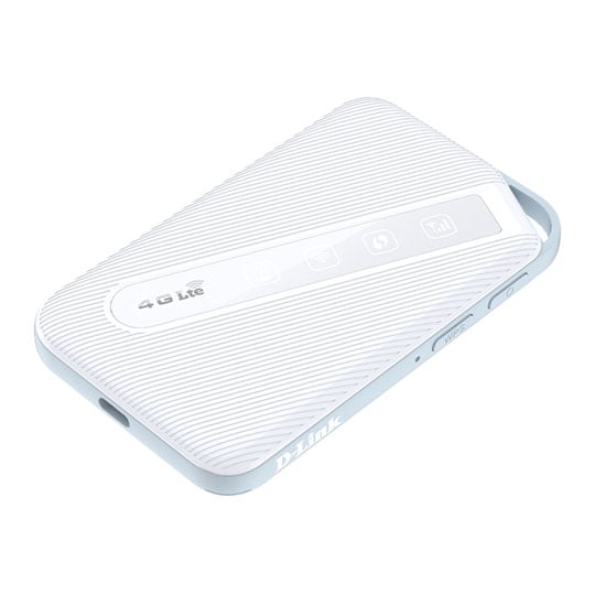D-Link DWR-932W 4G LTE AX300 Wi-Fi 6 Mobile Hotspot : image 1